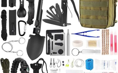 Kit básico de supervivencia